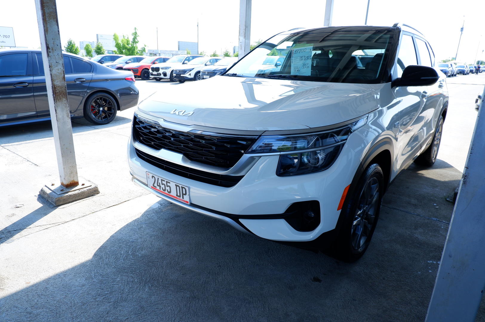 Kia Seltos 2022 — photo 2