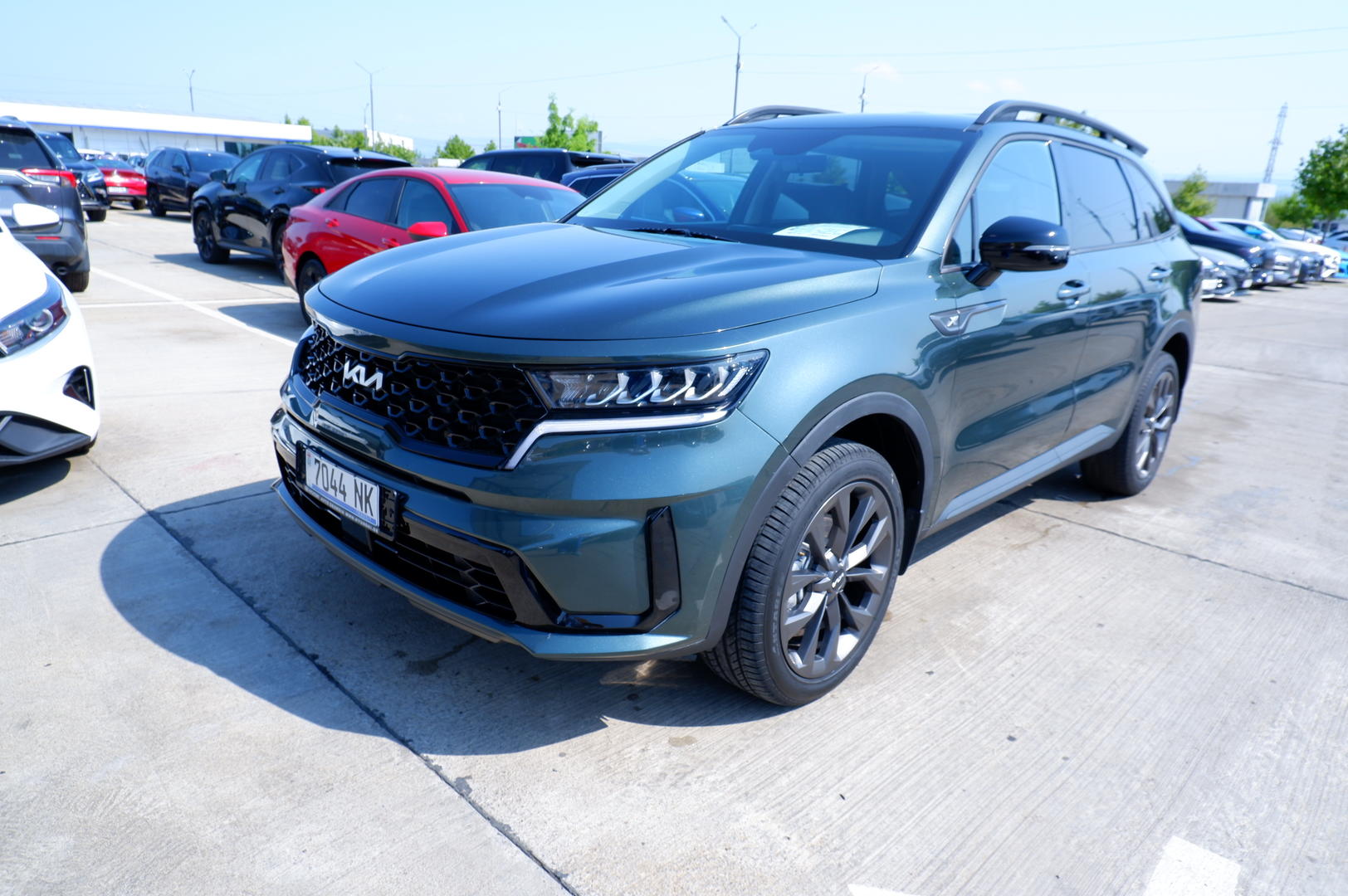 Kia Sorento