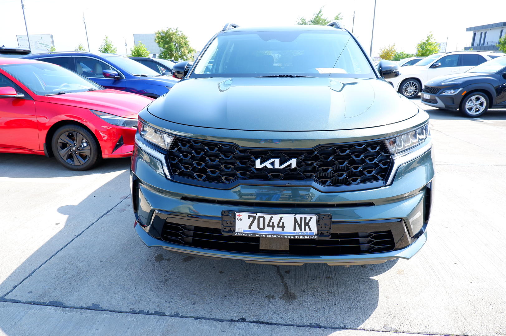 Kia Sorento 2022 — photo 2
