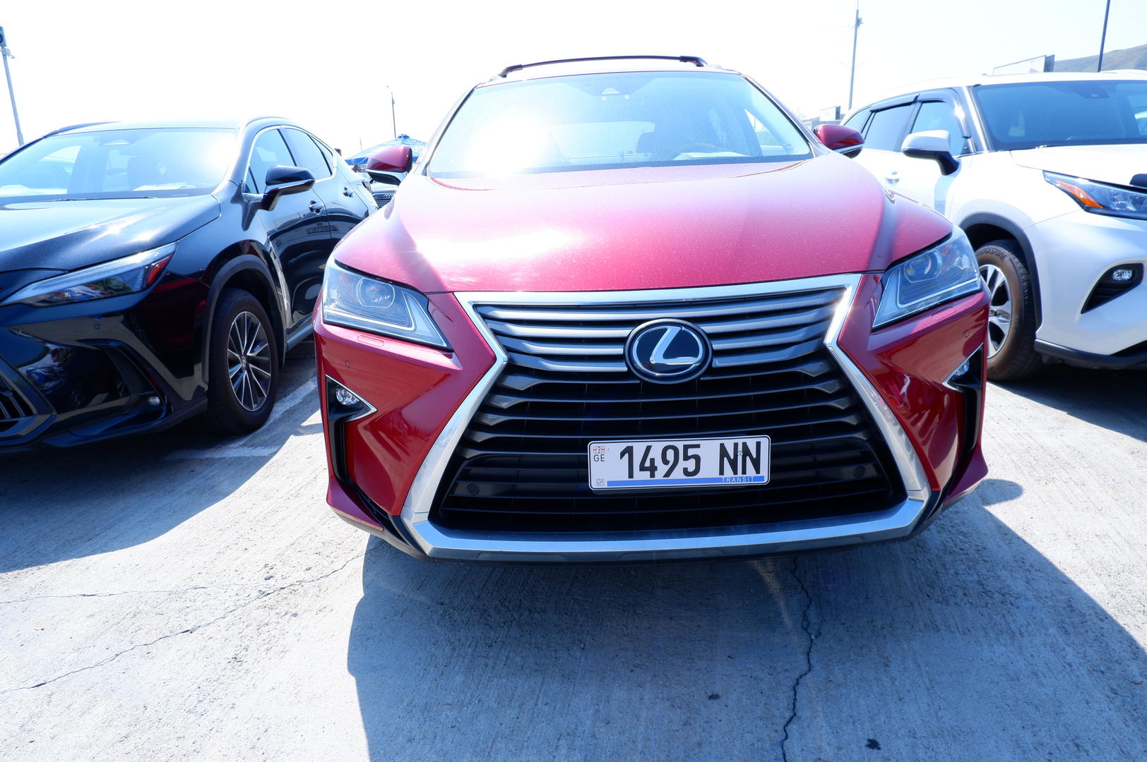 Lexus RX 350