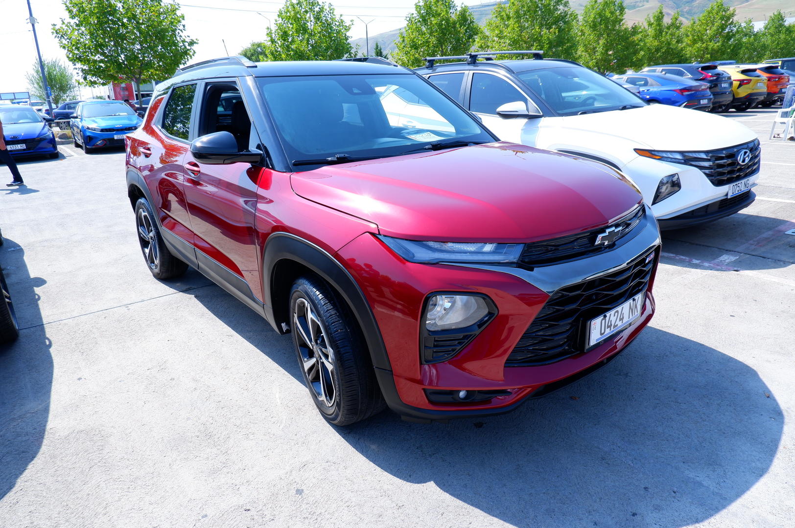 Chevrolet Trailblazer