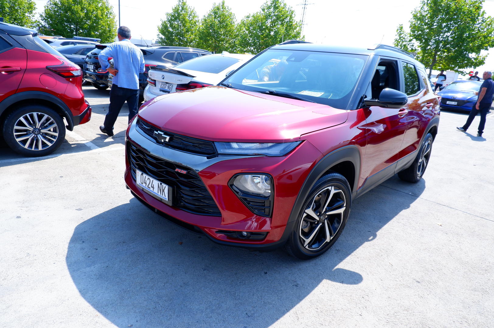 Chevrolet Trailblazer 2023 — photo 2