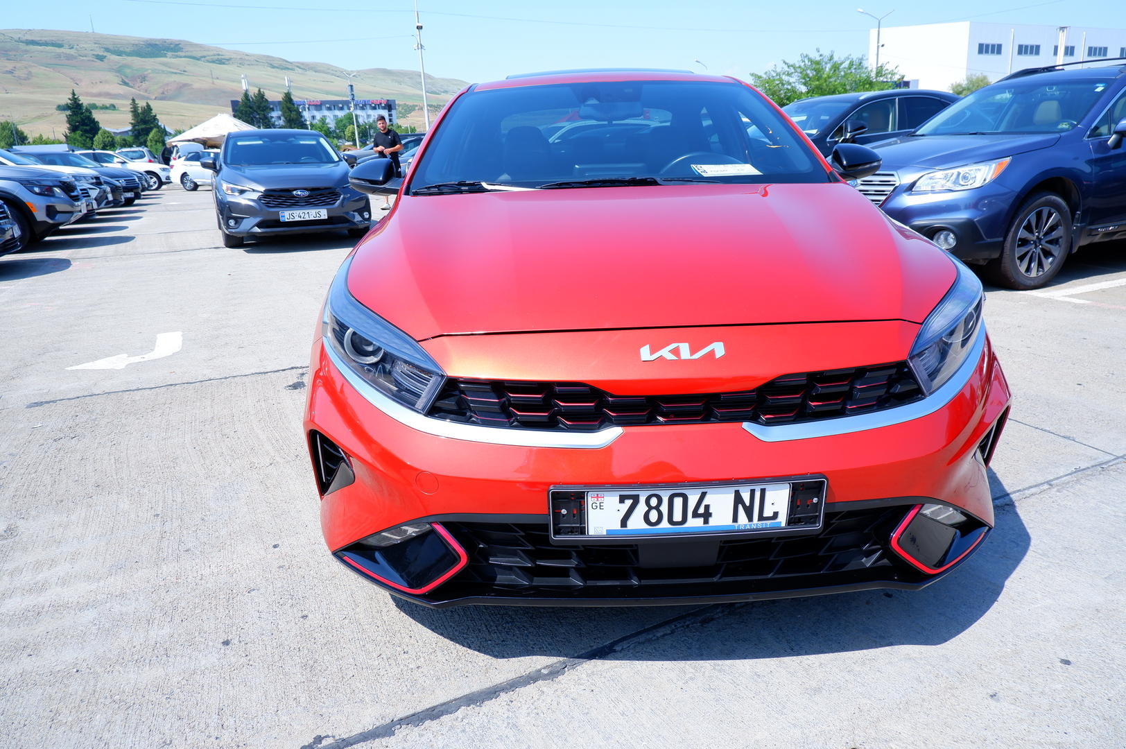 Kia Forte