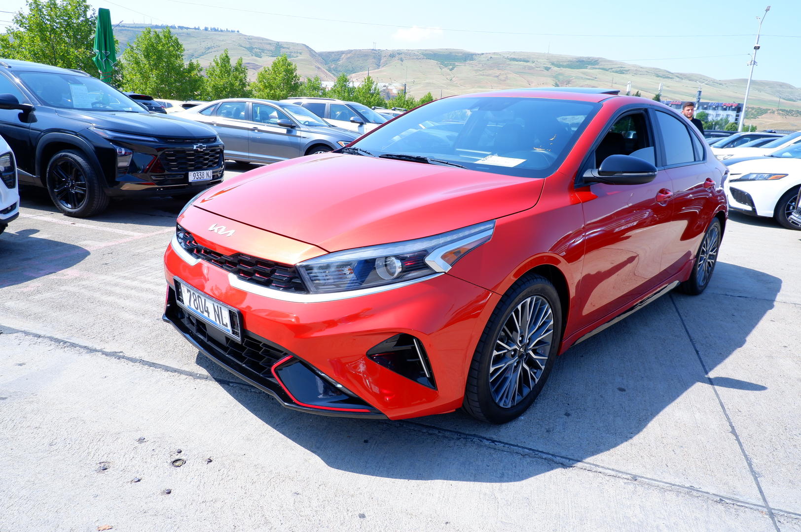 Kia Forte 2023 — photo 2