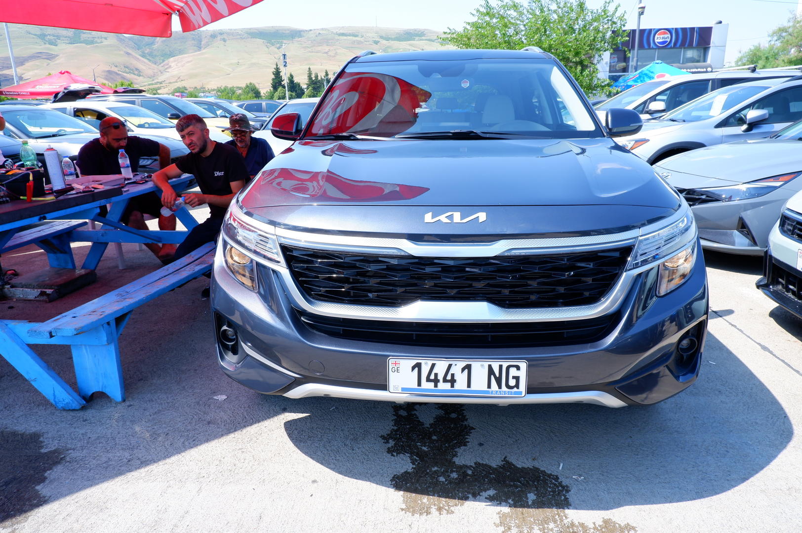 Kia Seltos 2022 — photo 2