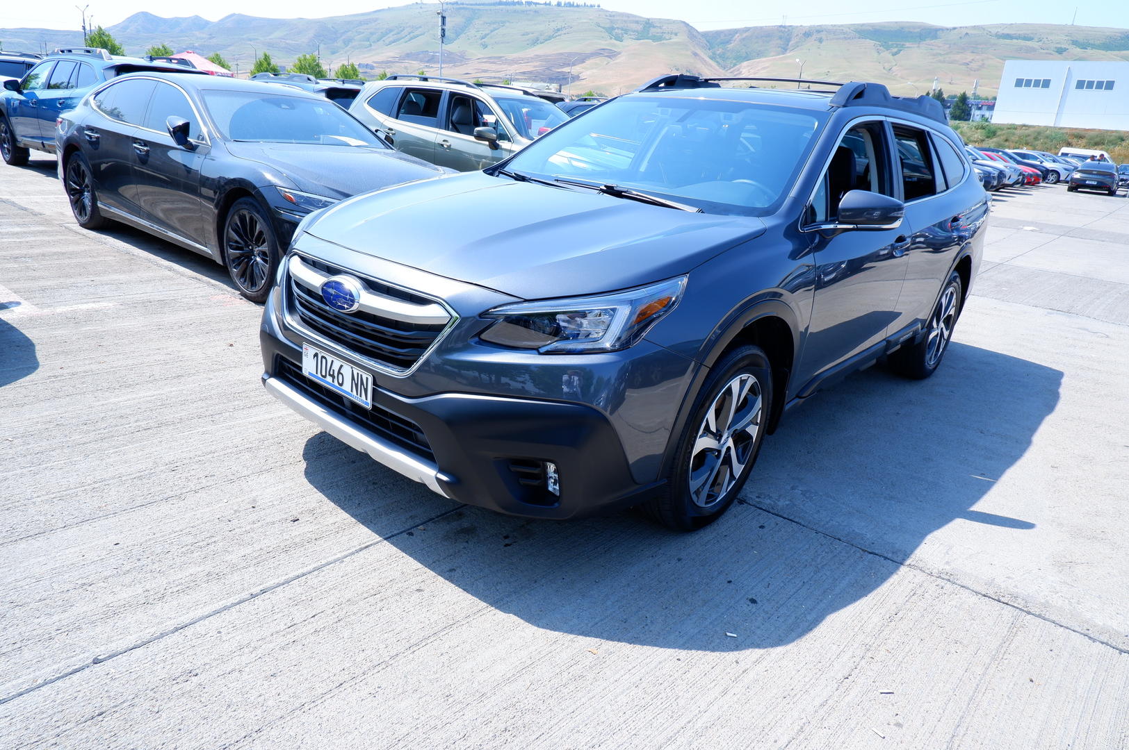 Subaru Outback