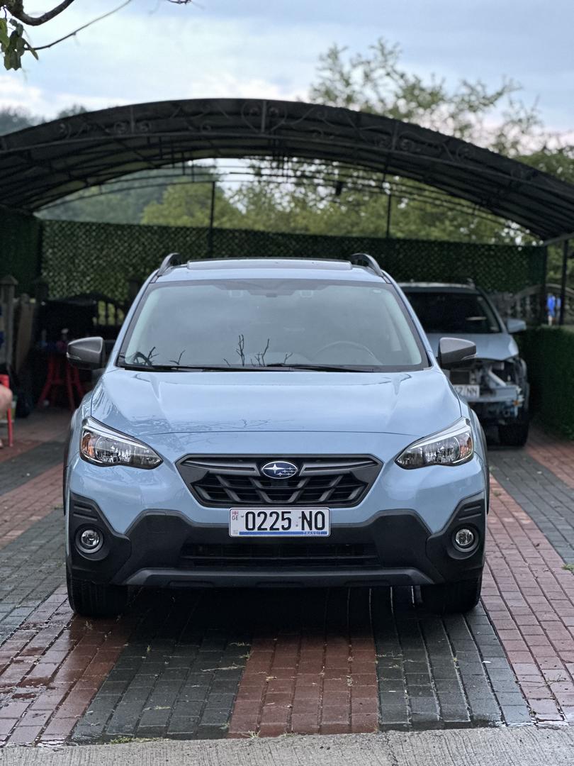 Subaru XV Crosstrek Premium