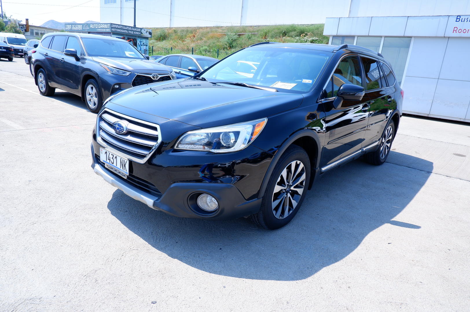 Subaru Outback