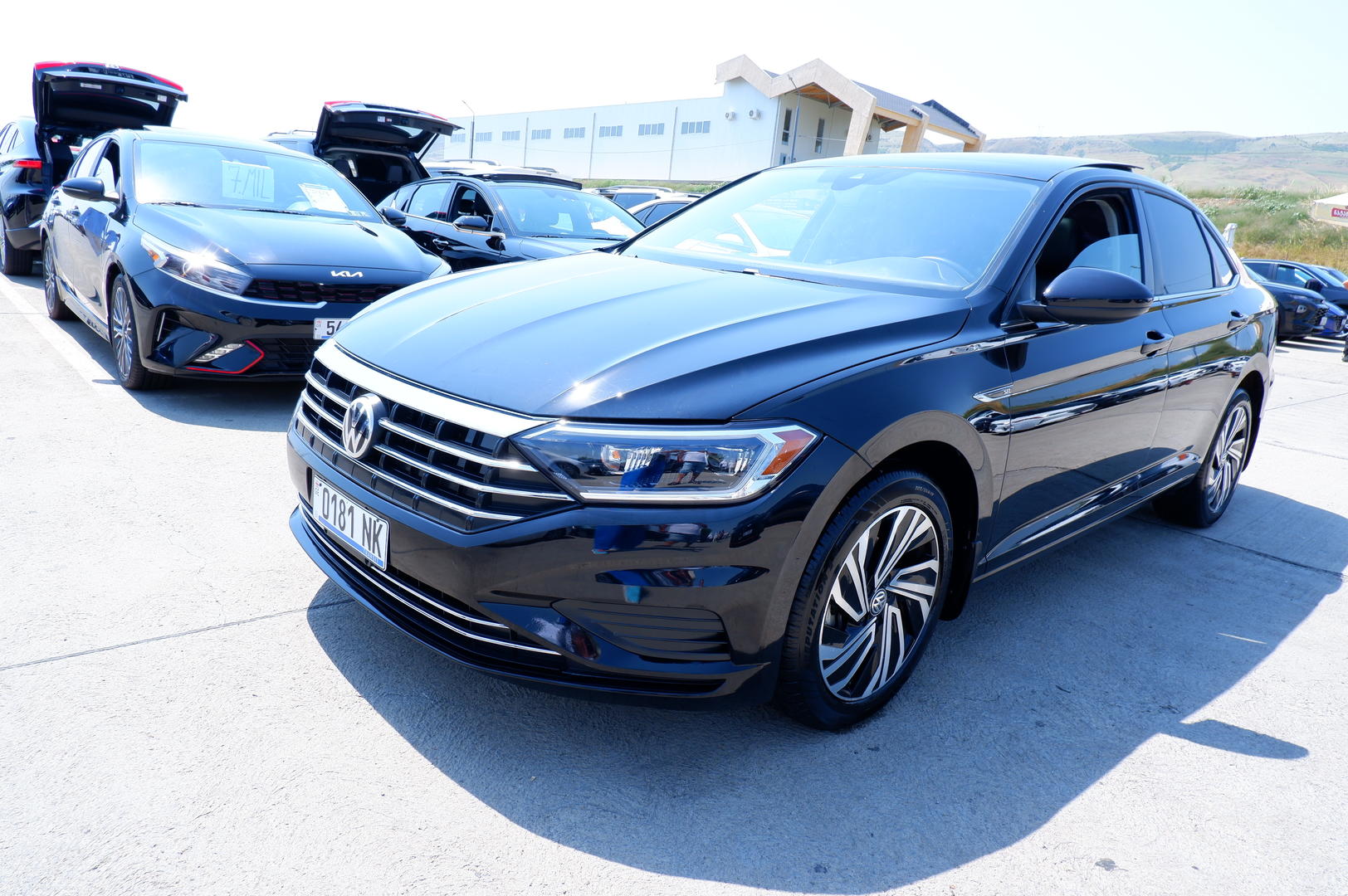 Volkswagen Jetta