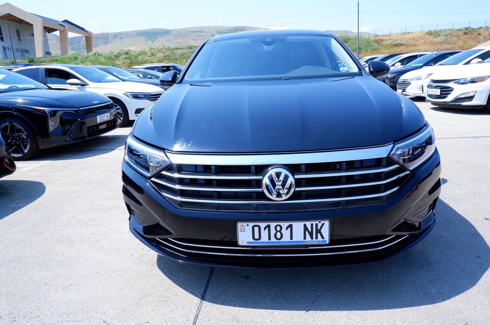 Volkswagen Jetta 2021 — photo 2