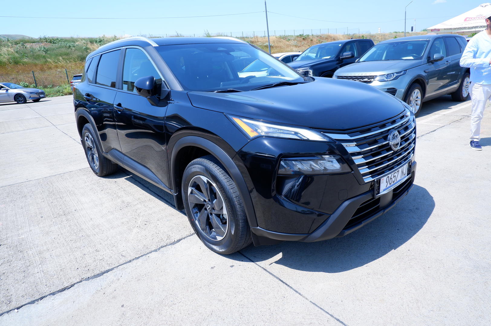 Nissan Rogue