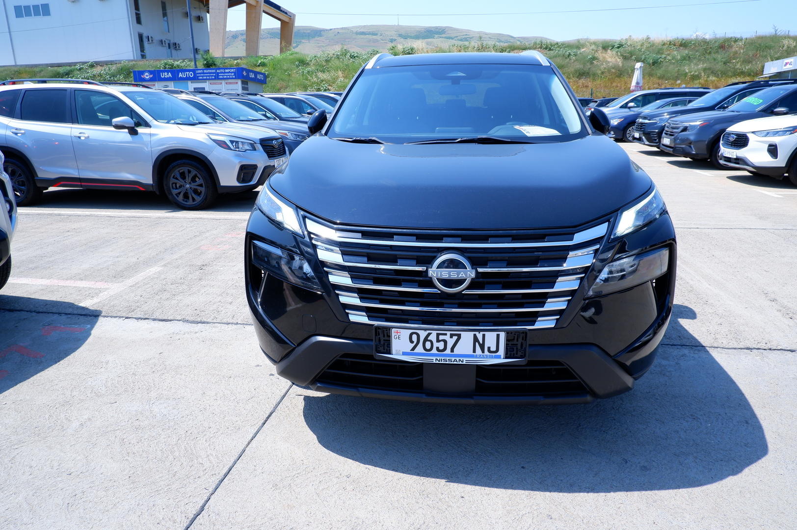Nissan Rogue 2024 — photo 2