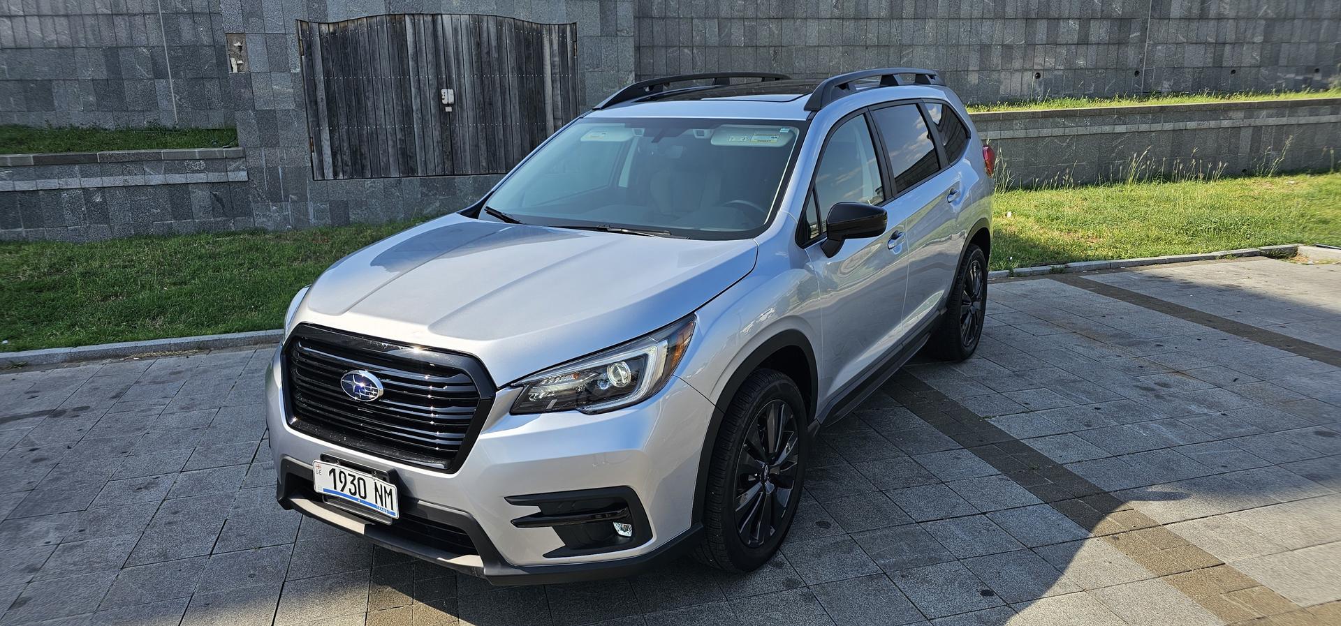Subaru Ascent