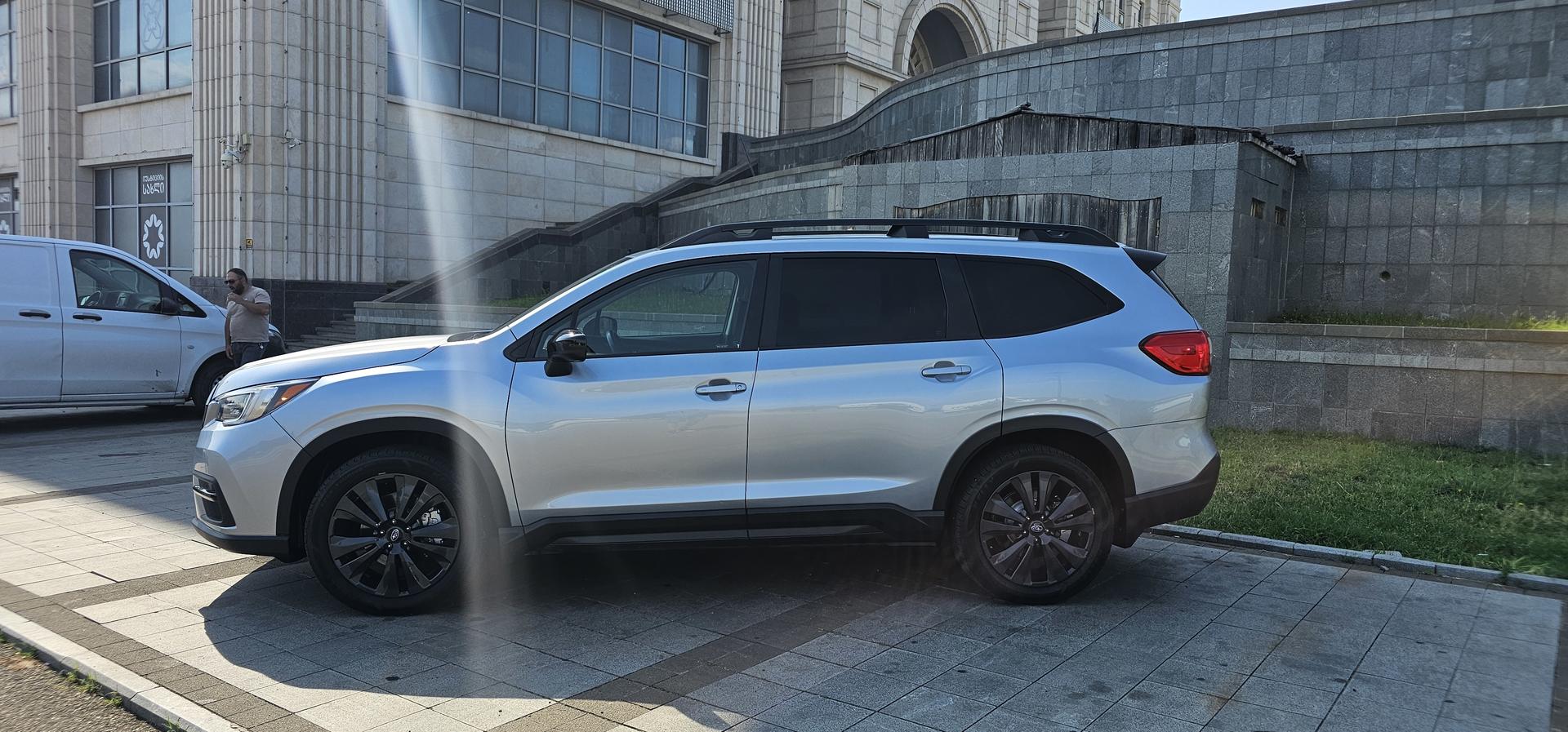 Subaru Ascent 2021 — photo 2