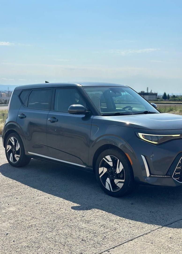 Kia Soul 2022 — photo 2
