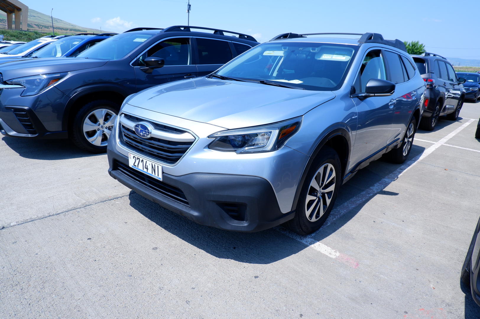 Subaru Outback