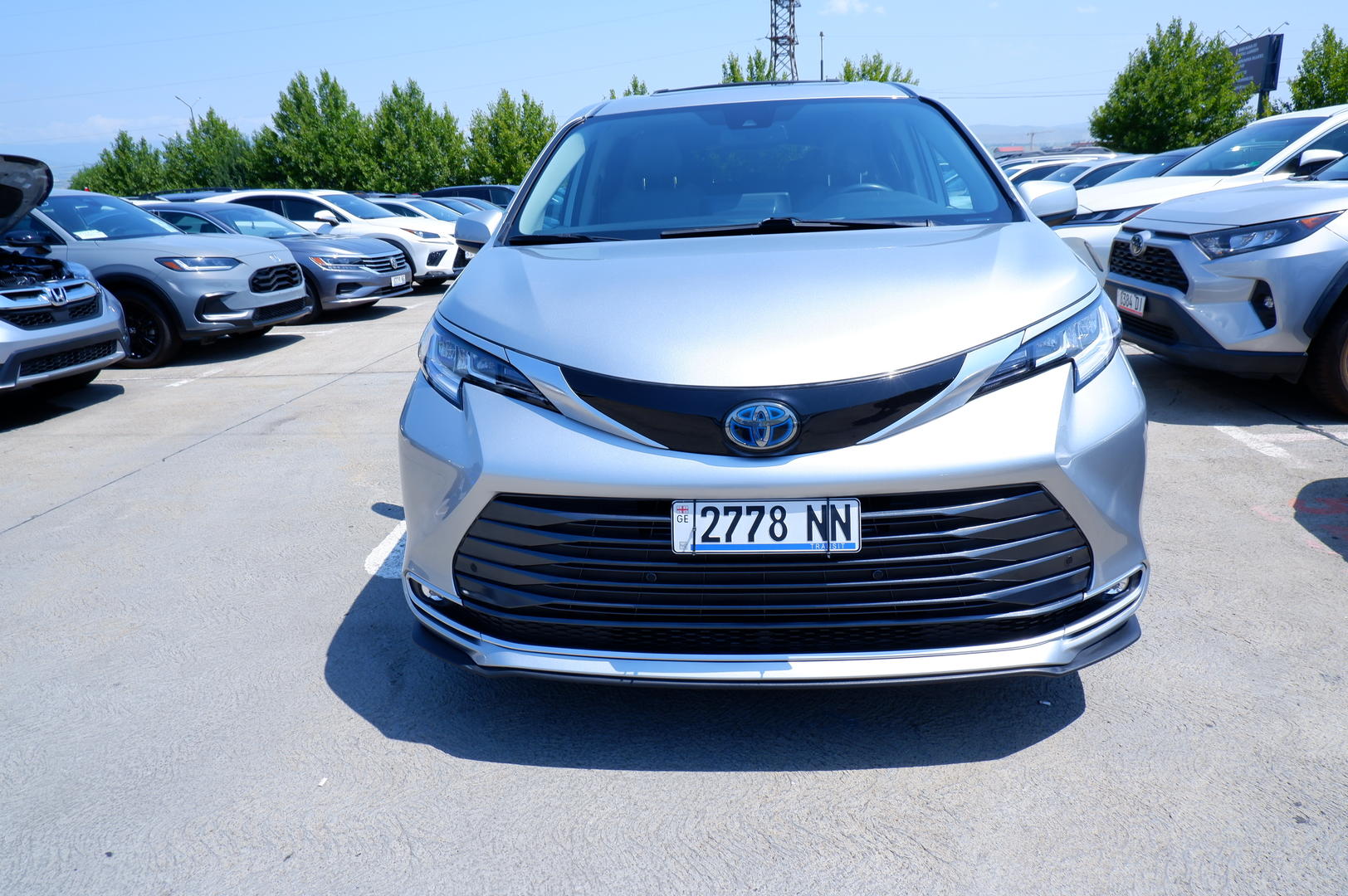 Toyota Sienna