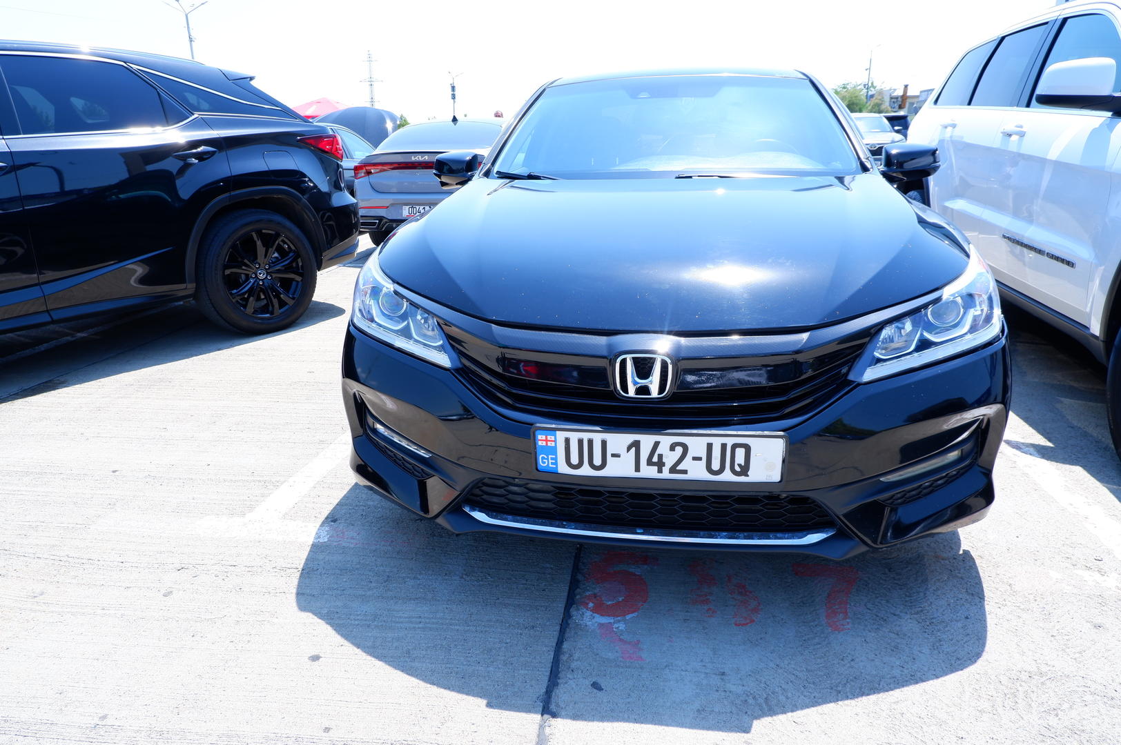 Honda Accord