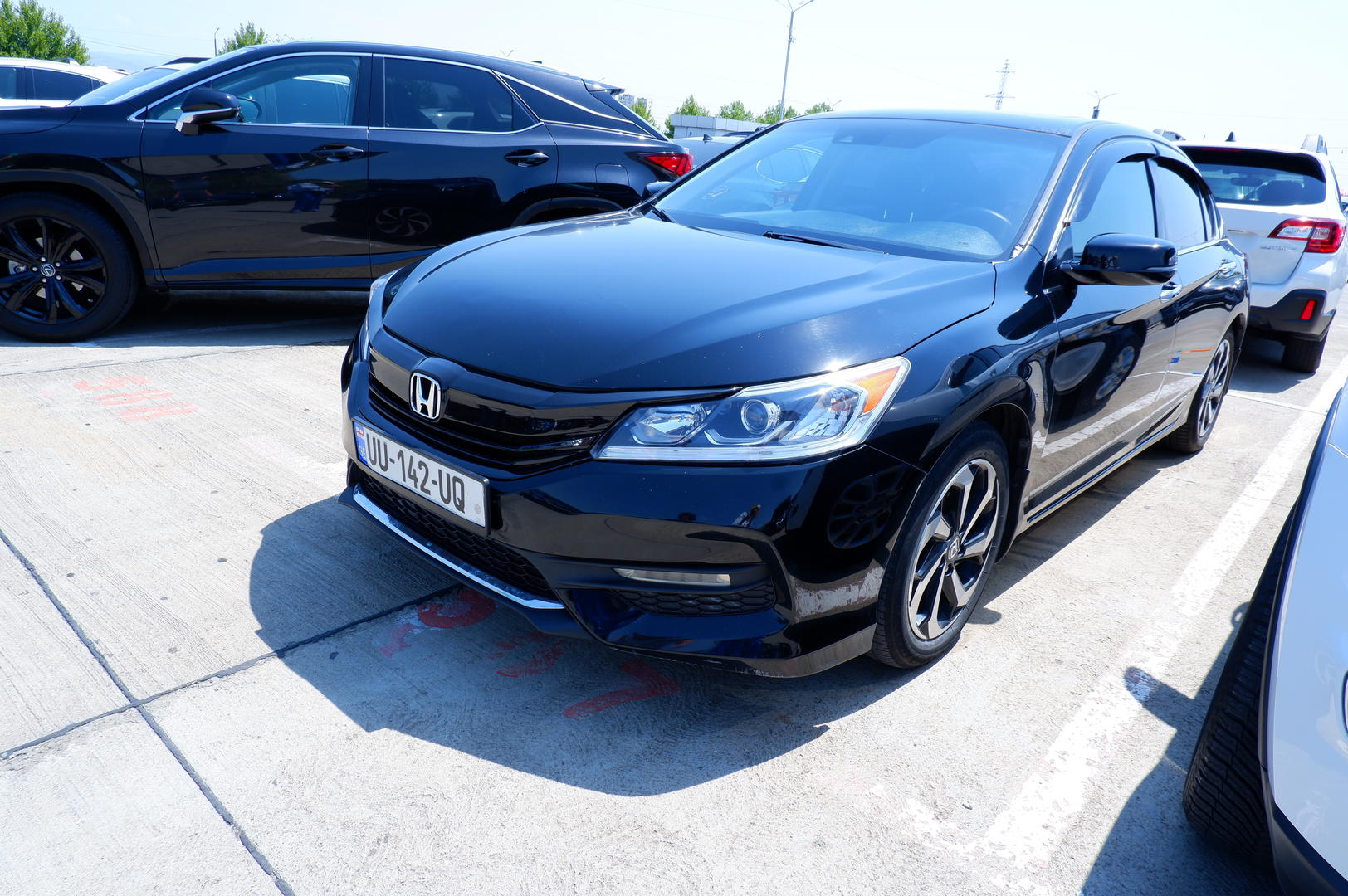 Honda Accord 2016 — photo 2