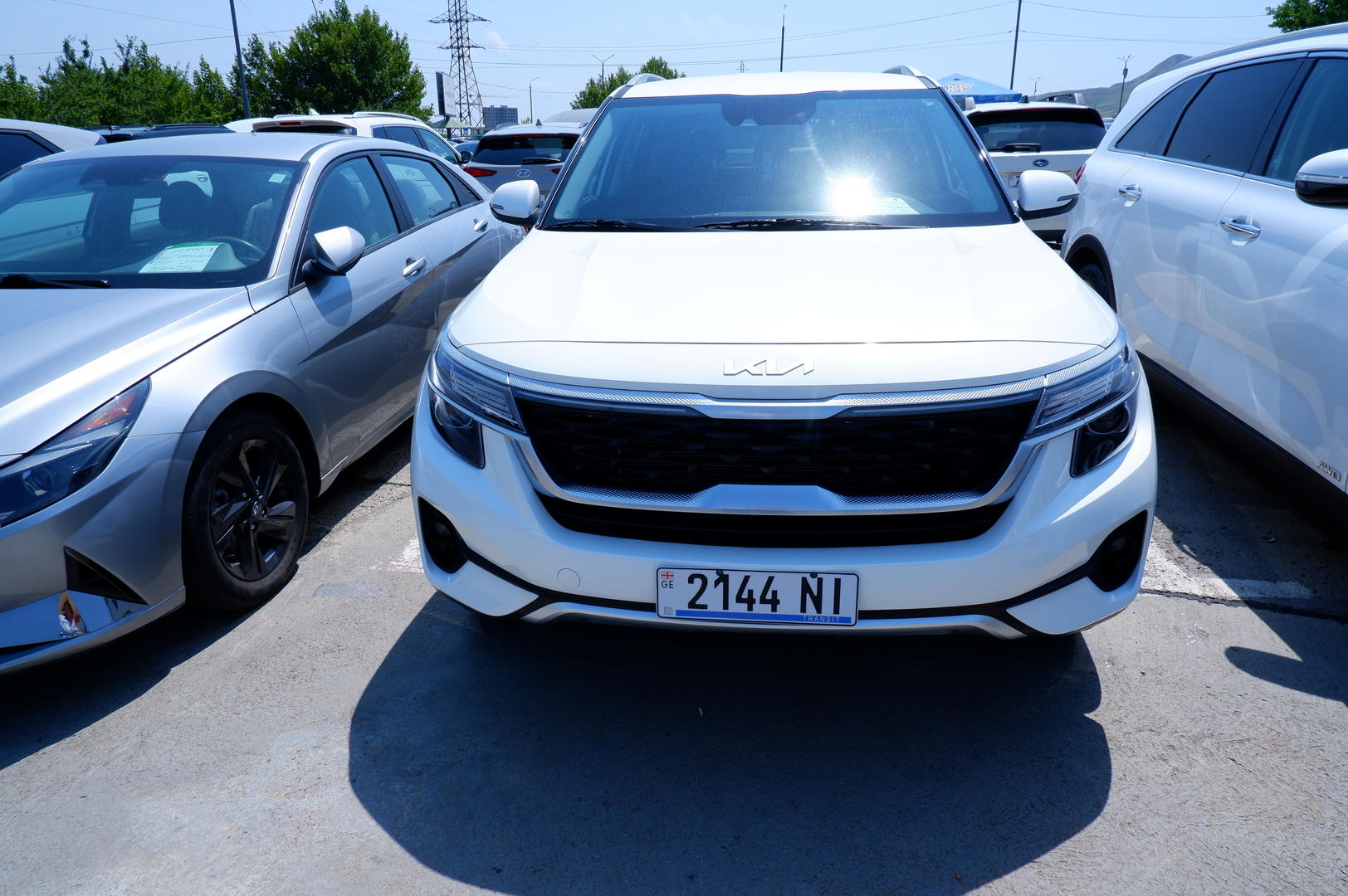 Kia Seltos