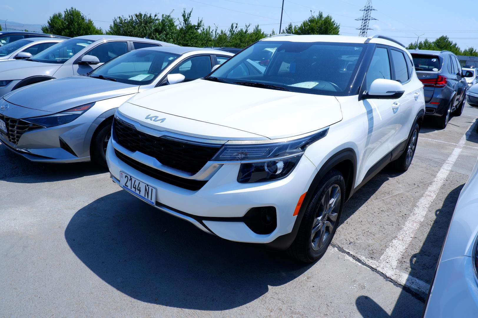 Kia Seltos 2023 — photo 2