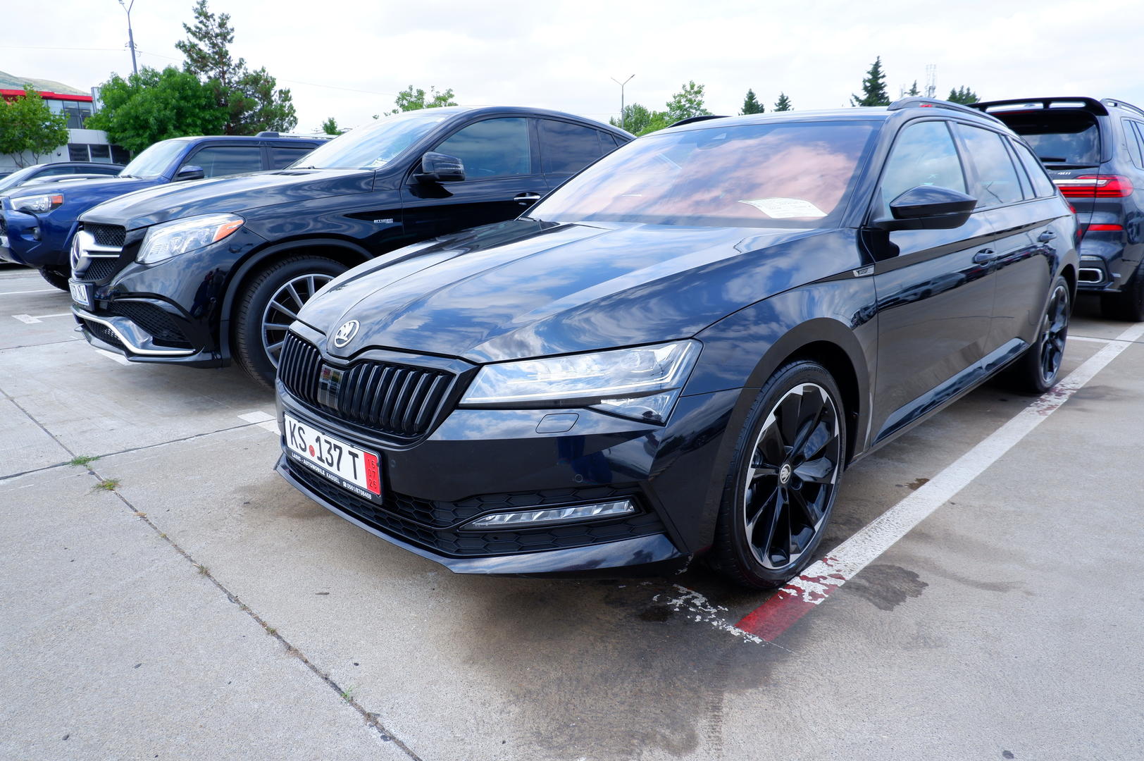 Mercedes-Benz C 43 AMG
