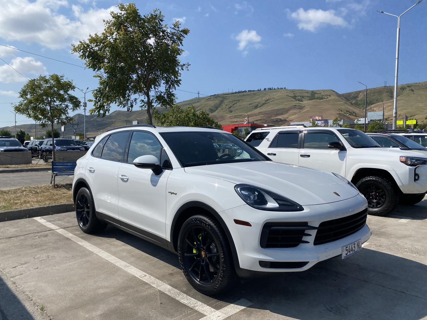 Porsche Cayenne