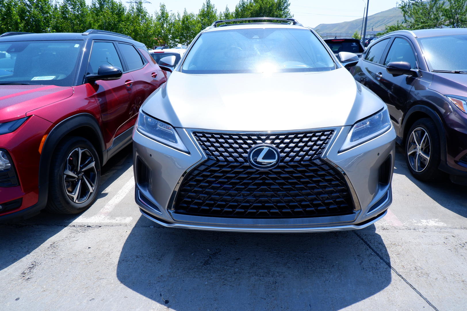 Lexus RX 350