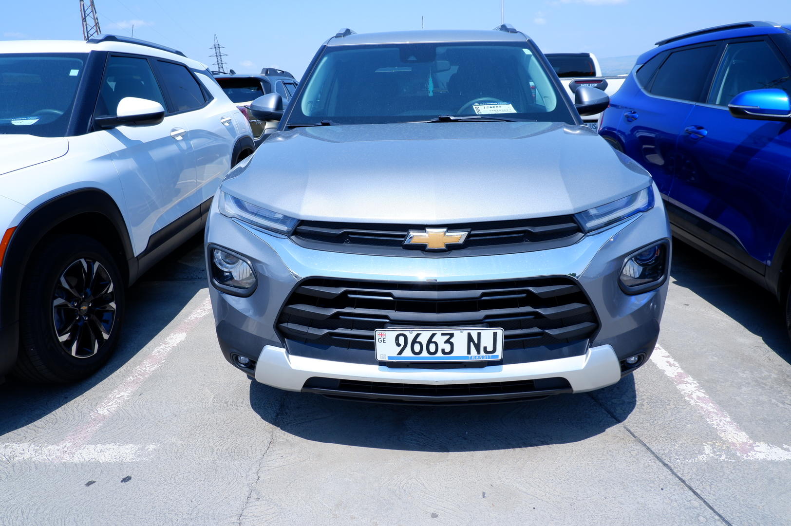 Chevrolet Trailblazer