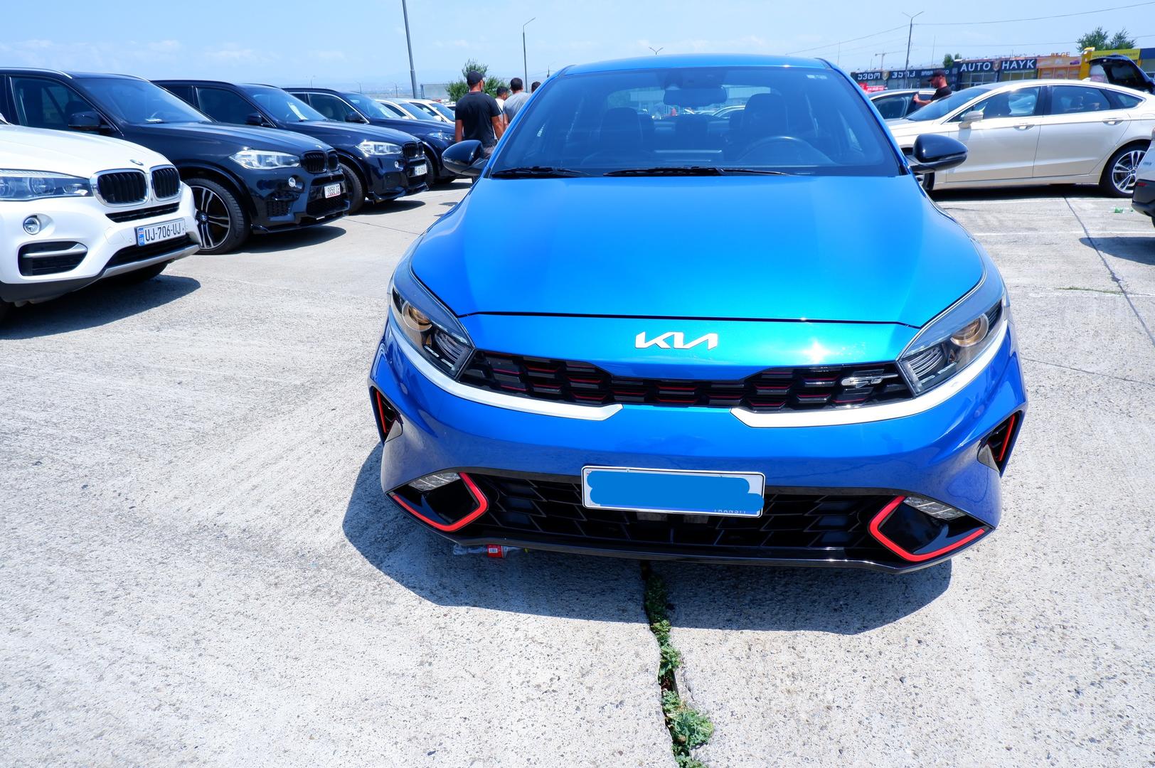 Kia Forte