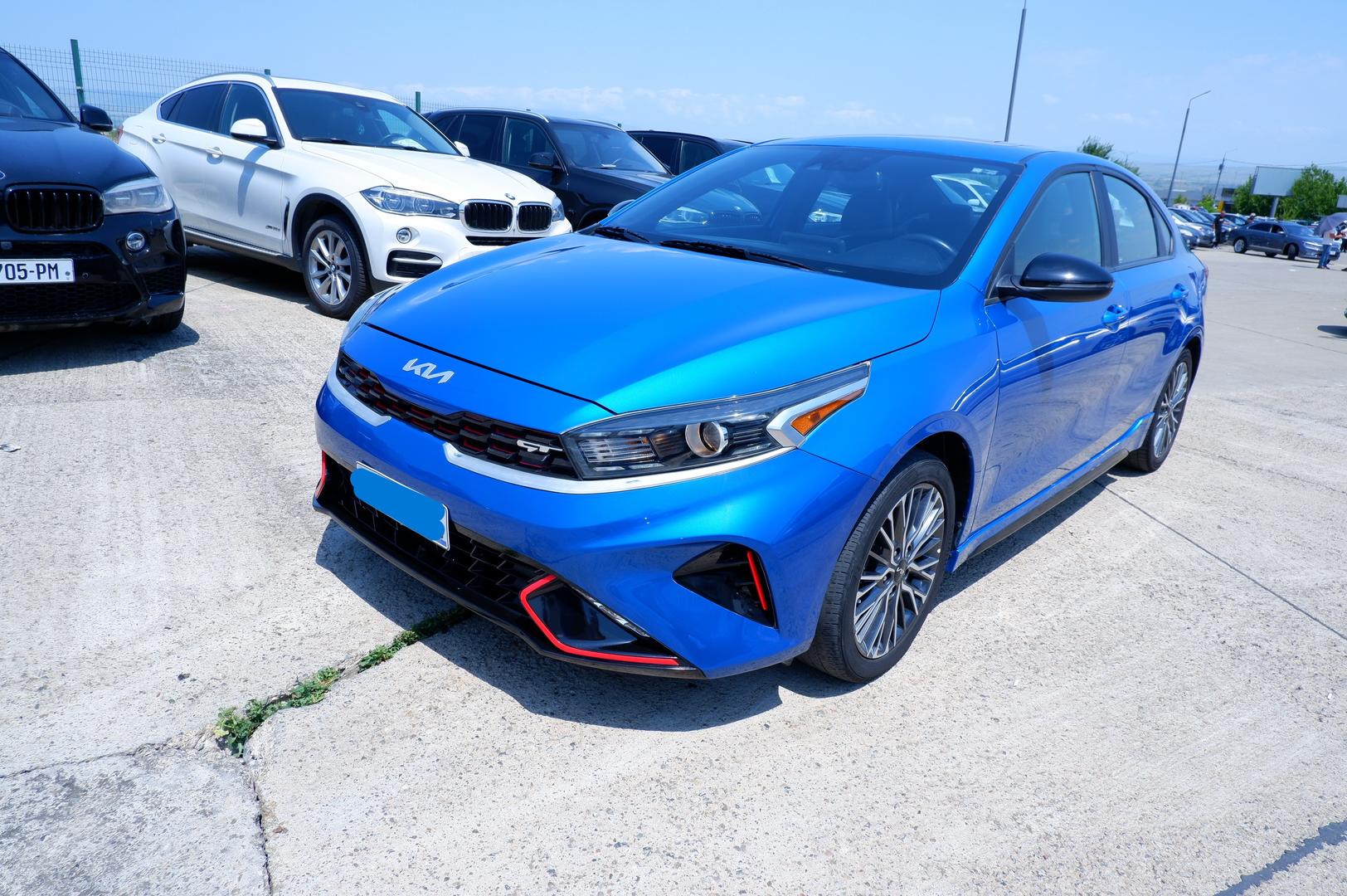 Kia Forte 2023 — photo 2