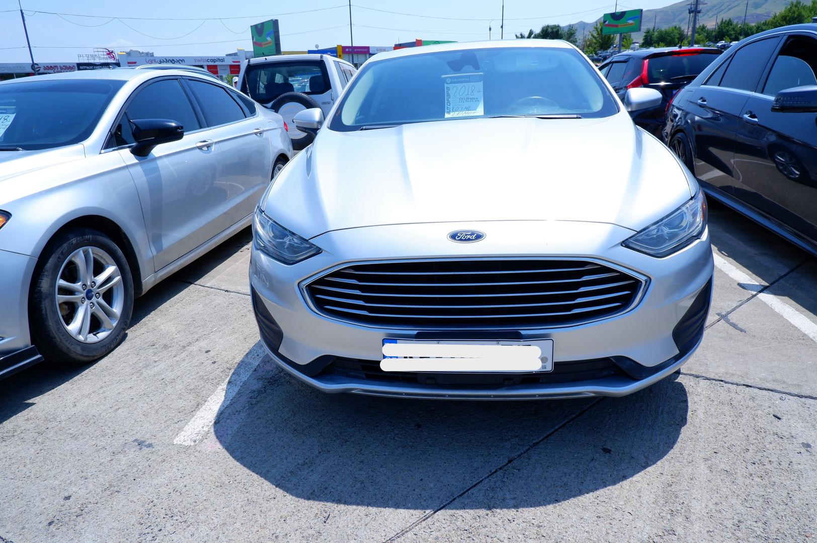 Ford Fusion
