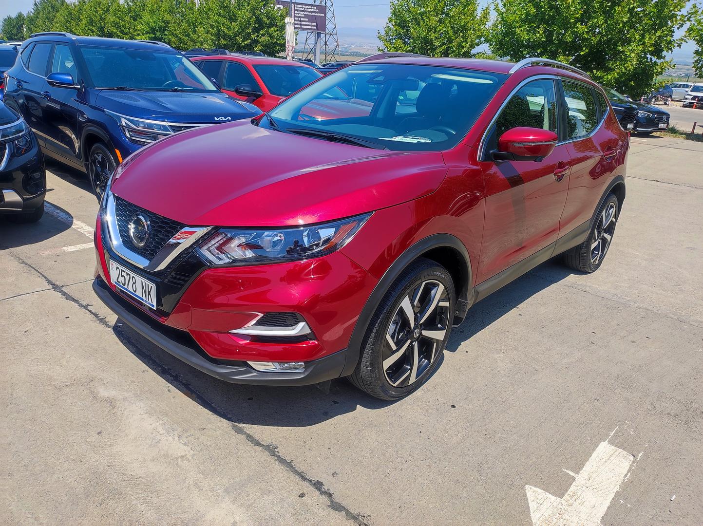 Nissan Rogue