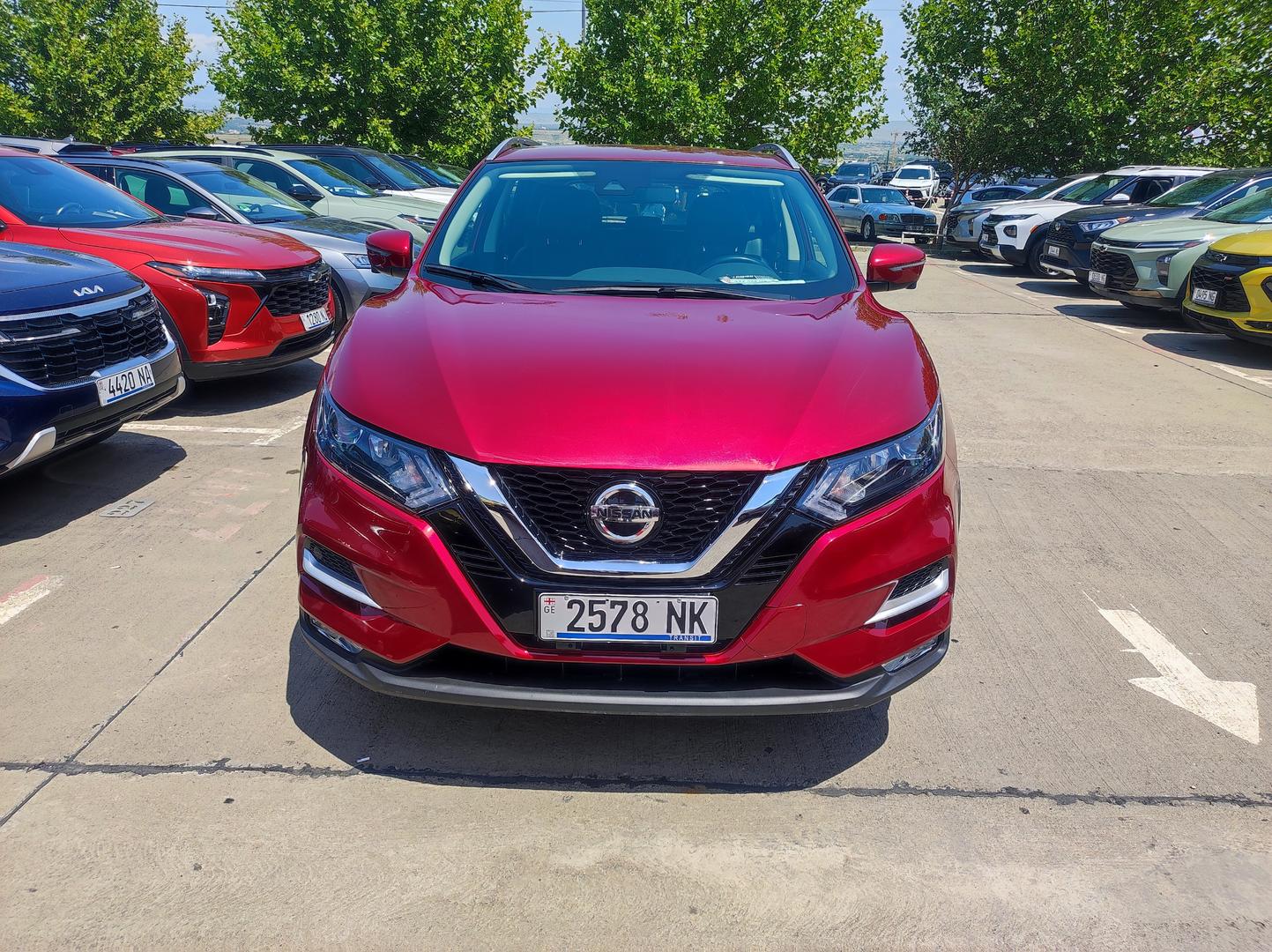 Nissan Rogue 2022 — photo 2
