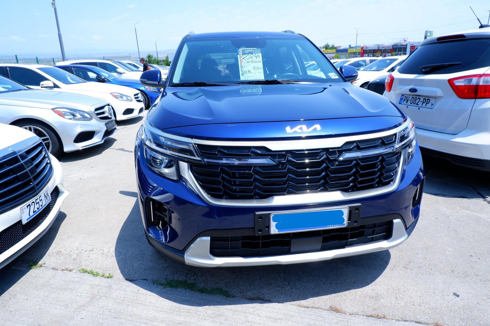 Kia Seltos