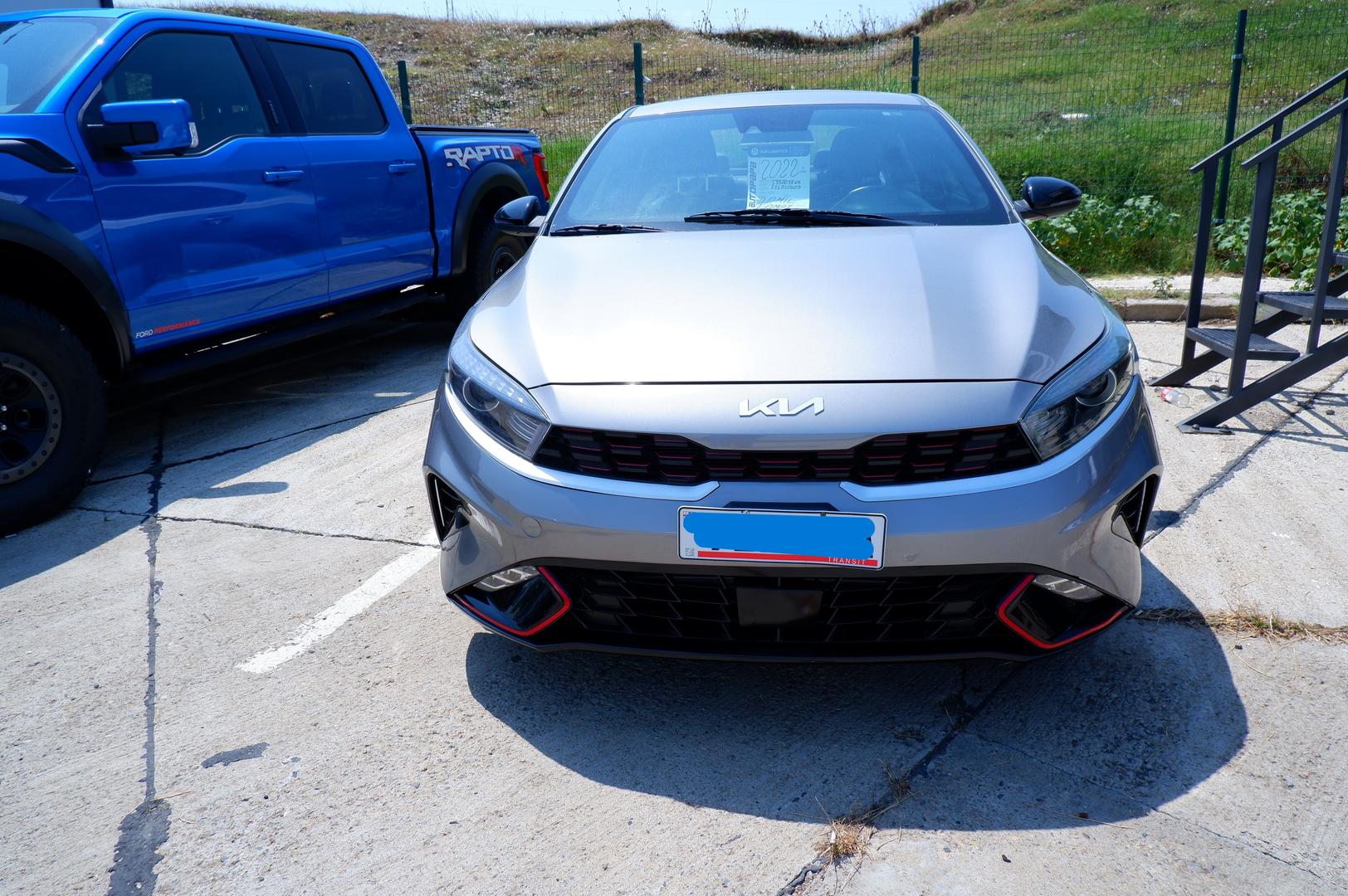 Kia Forte