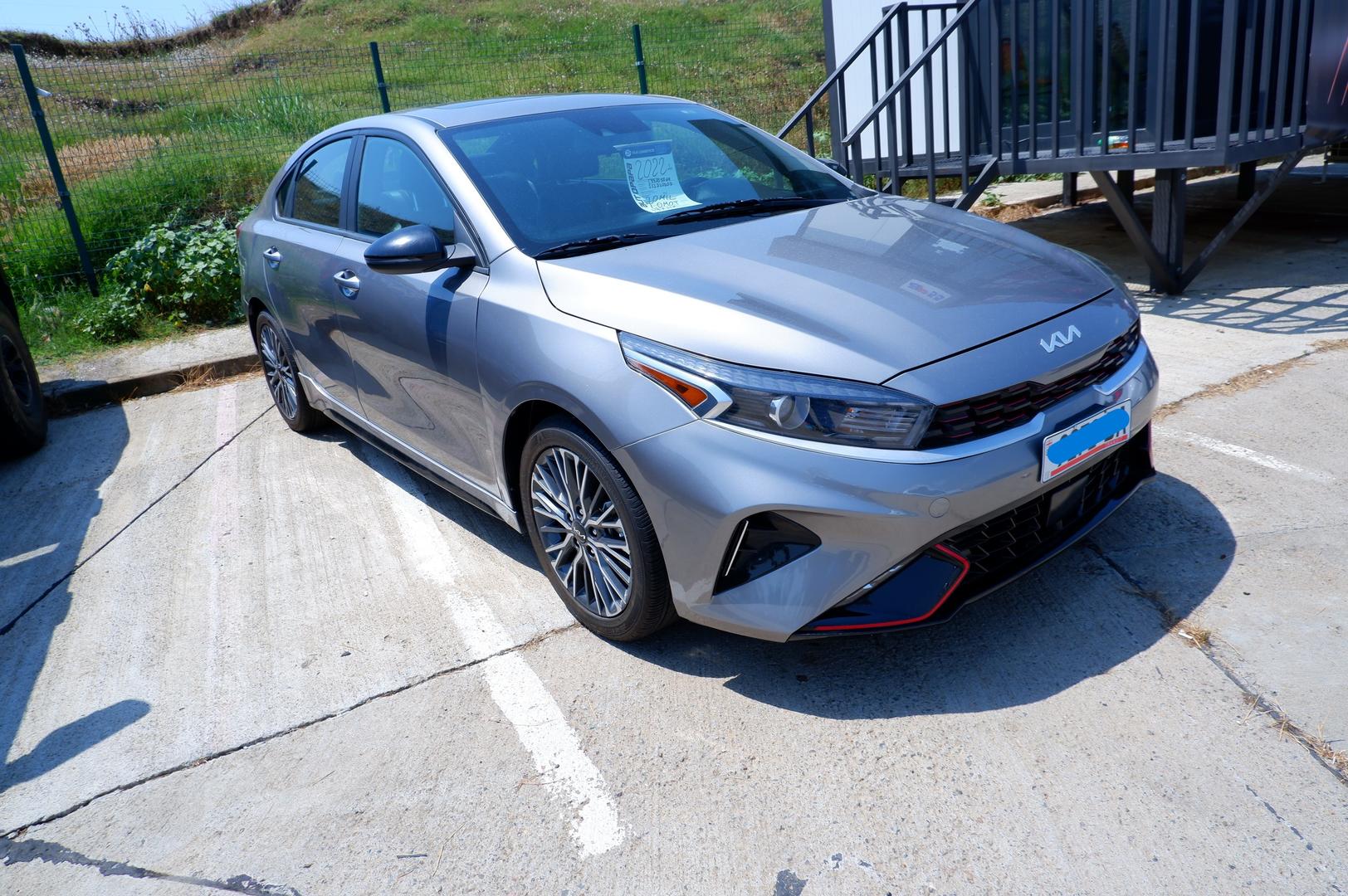 Kia Forte 2022 — photo 2