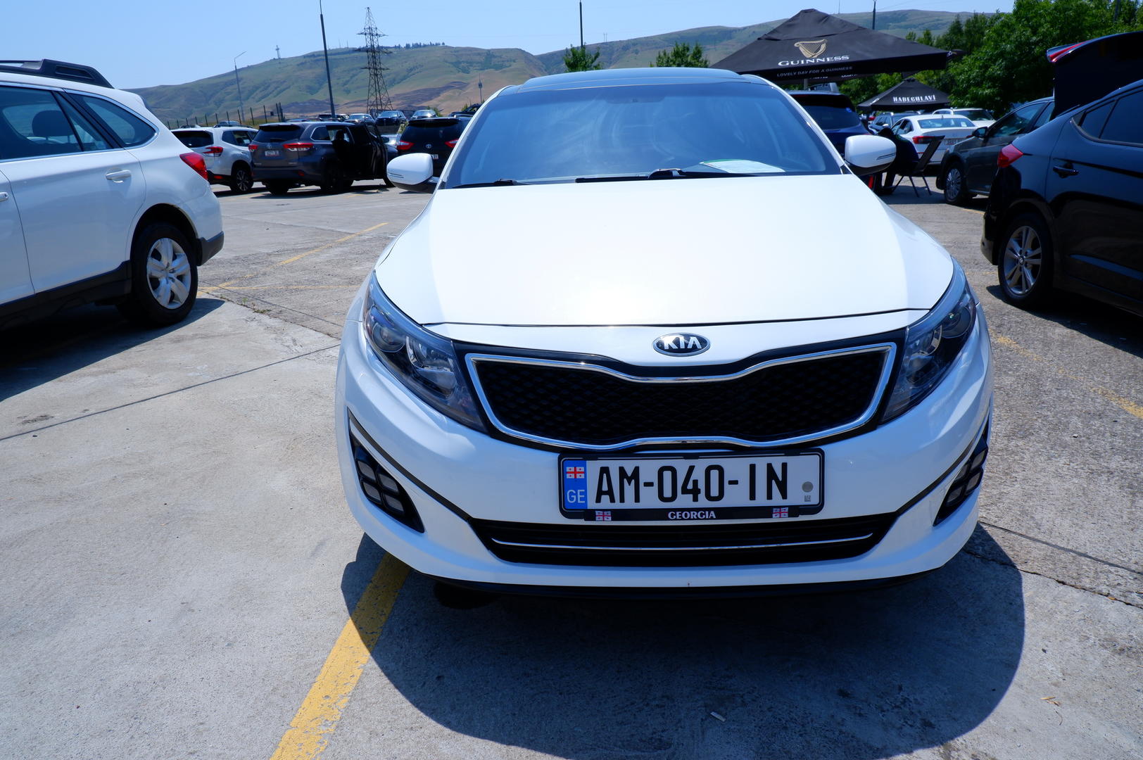 Kia Optima