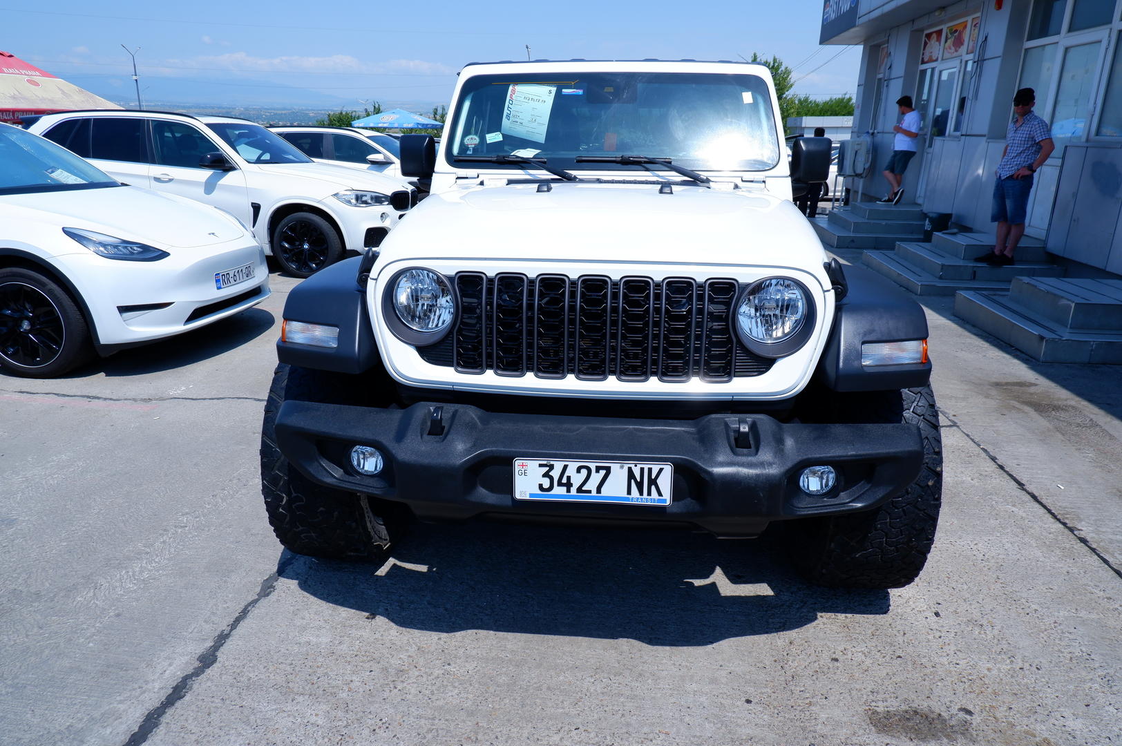 Jeep Wrangler