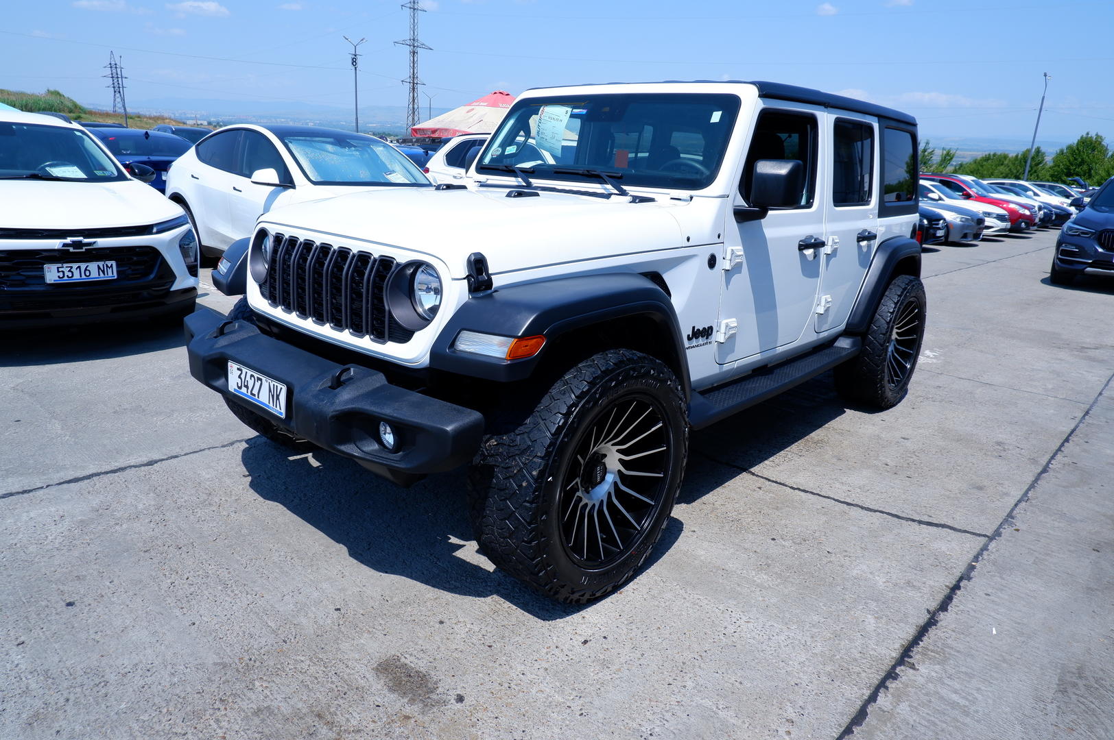 Jeep Wrangler 2024 — photo 2