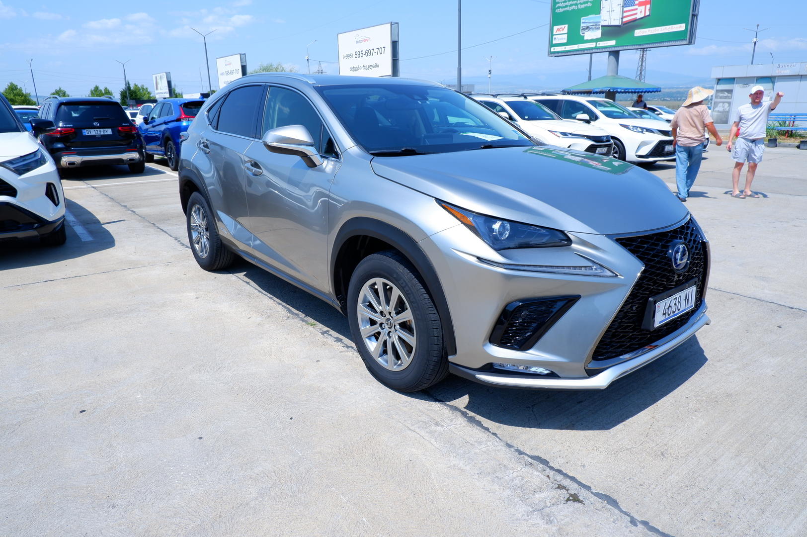 Lexus NX 300