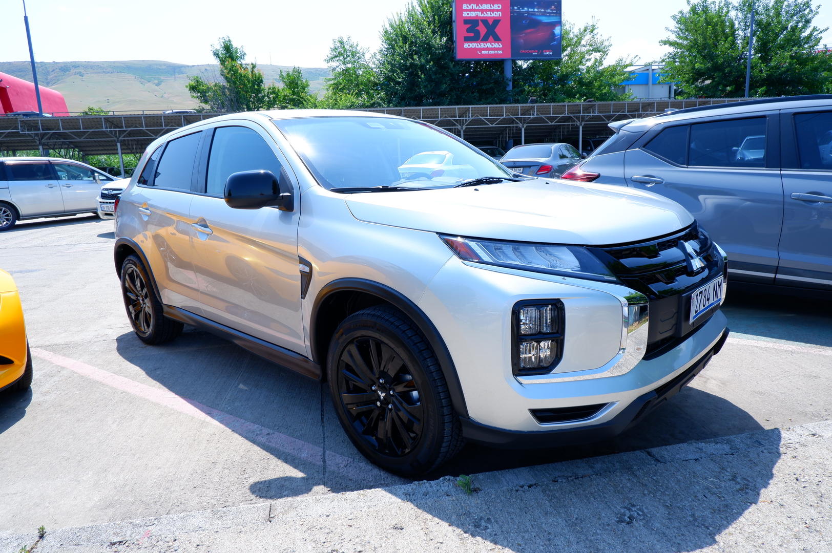 Mitsubishi Outlander Sport