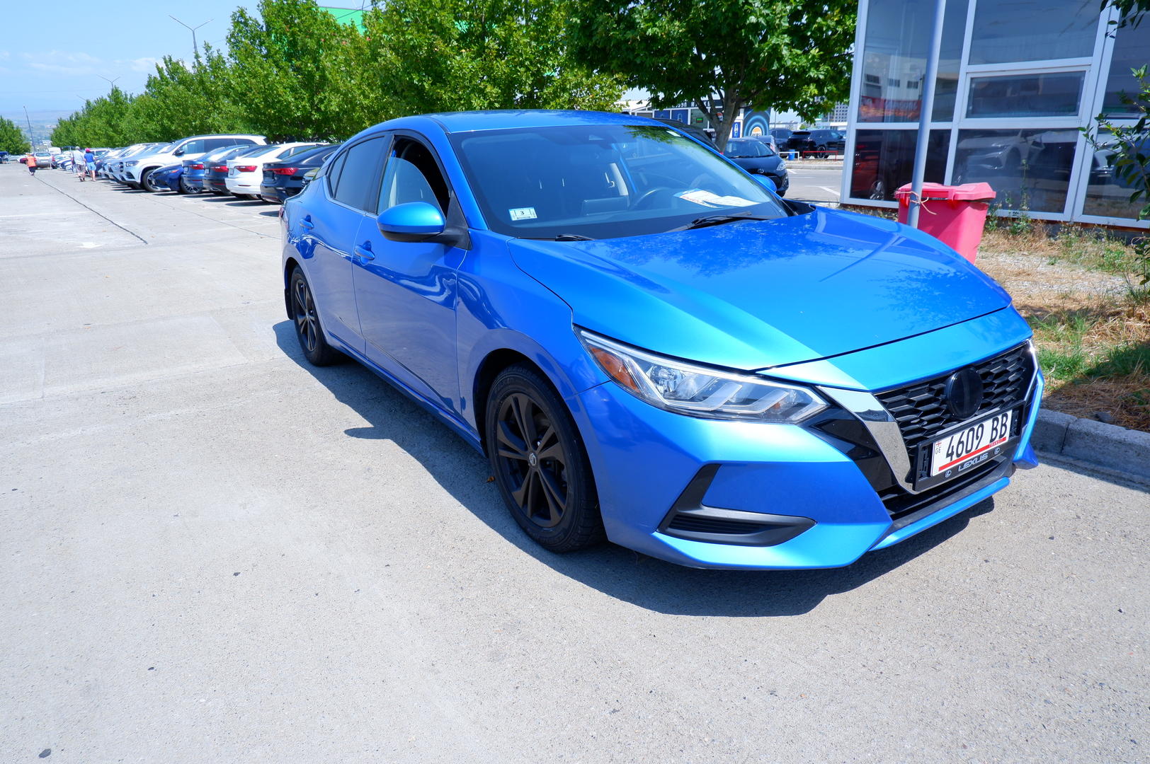 Nissan Sentra