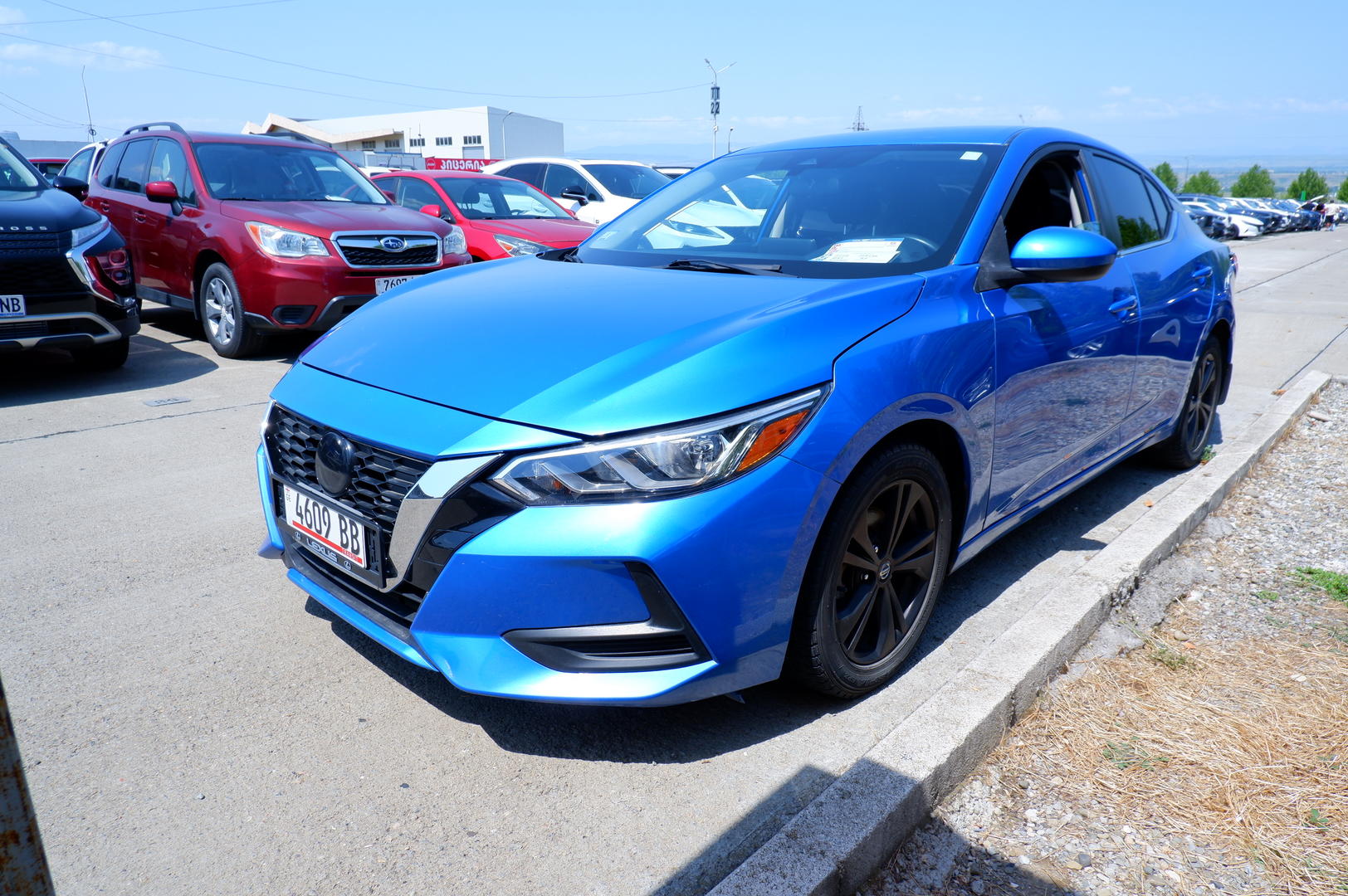 Nissan Sentra 2021 — photo 2