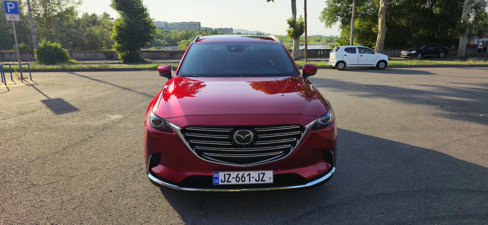 Mazda CX-9