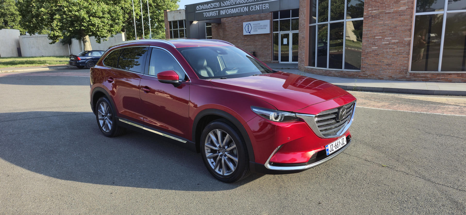 Mazda CX-9 2022 — photo 2