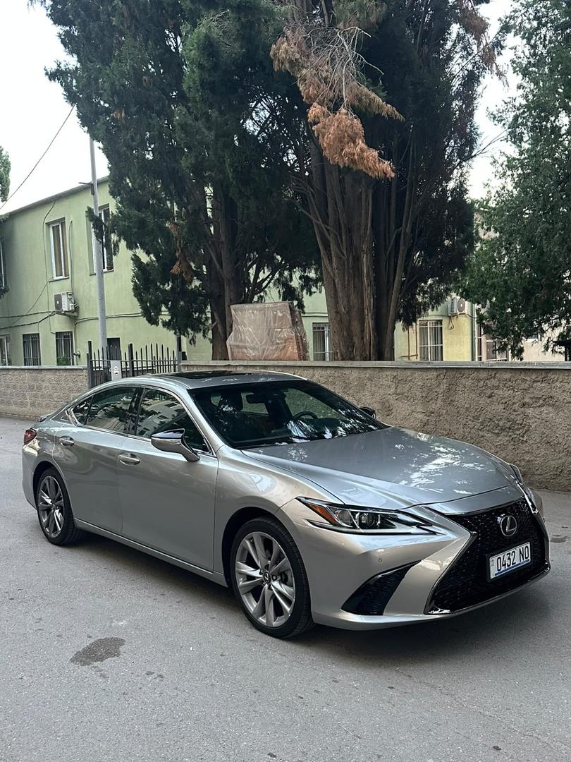 Lexus ES 350 2020 — photo 2