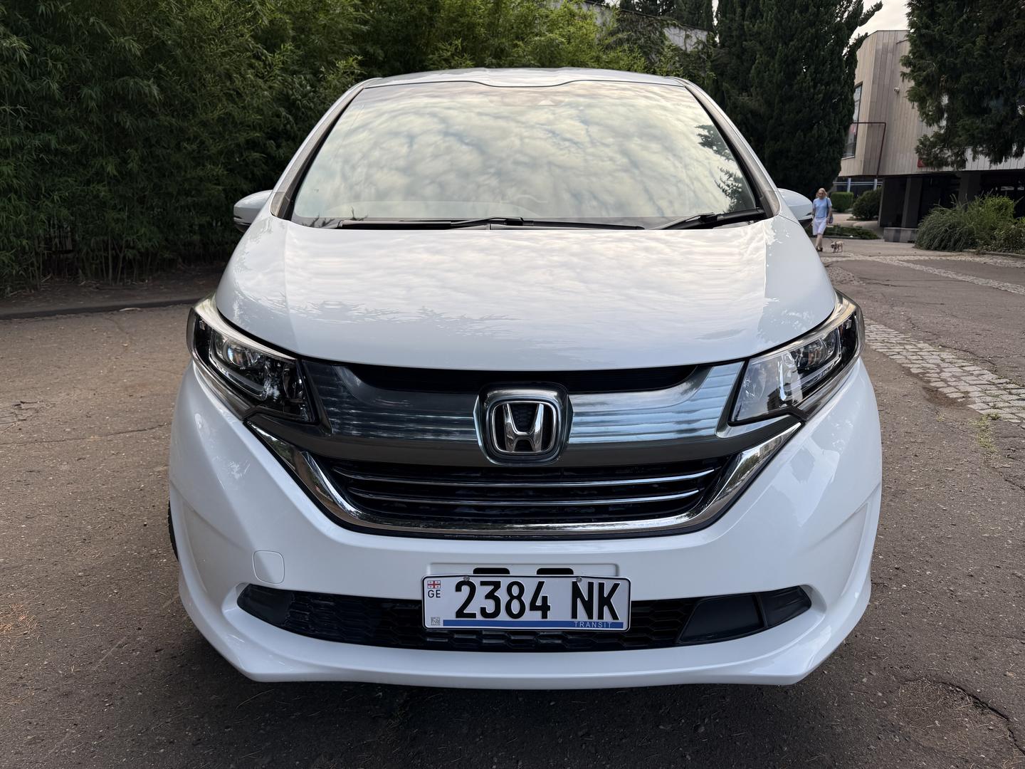 Honda FREED 2017 — photo 2
