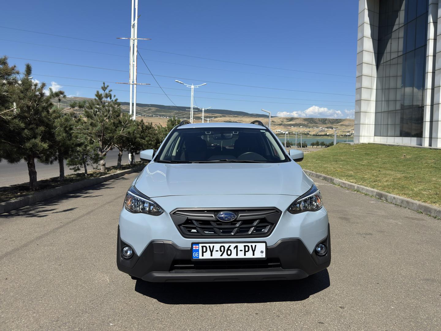 Subaru Crossback 2022 — photo 2