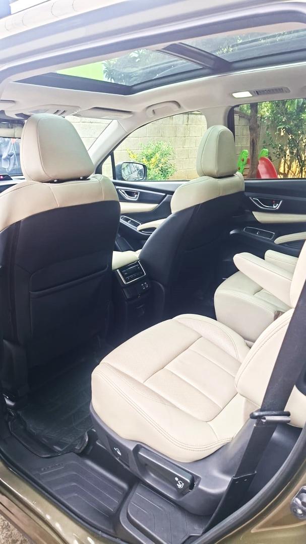 Subaru Ascent